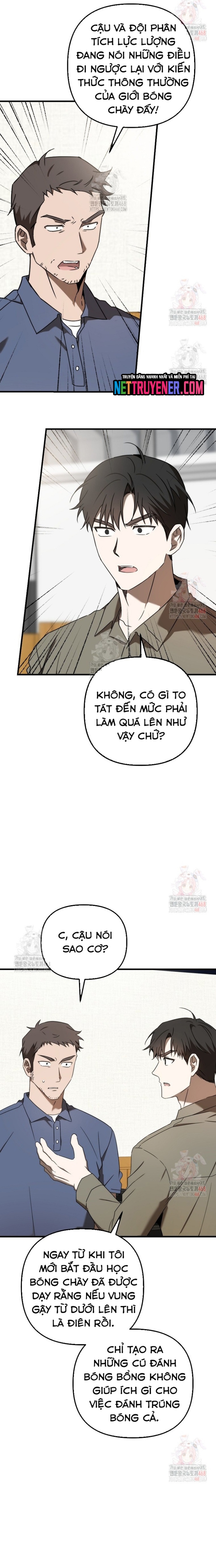 Tân Binh Của Đội Bóng Chày Quá Giỏi Chapter 47 - Trang 2