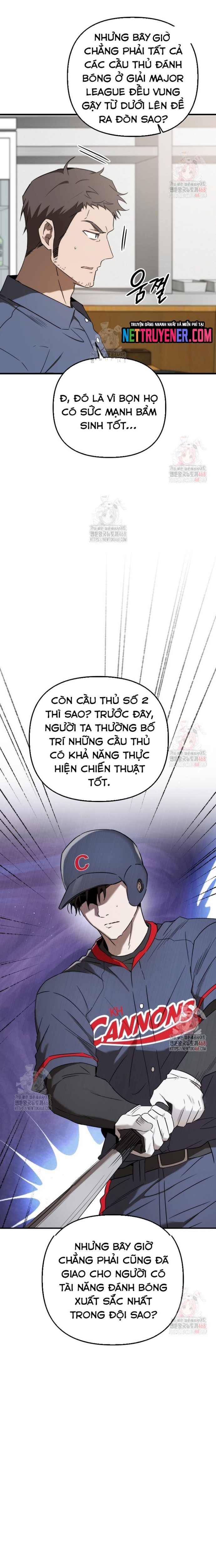 Tân Binh Của Đội Bóng Chày Quá Giỏi Chapter 47 - Trang 2