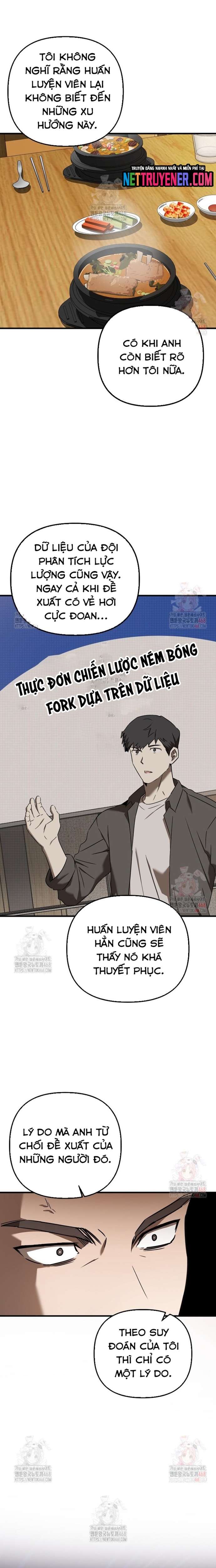 Tân Binh Của Đội Bóng Chày Quá Giỏi Chapter 47 - Trang 2