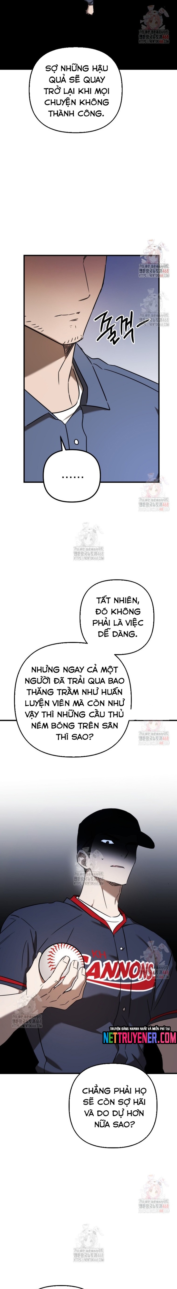 Tân Binh Của Đội Bóng Chày Quá Giỏi Chapter 47 - Trang 2