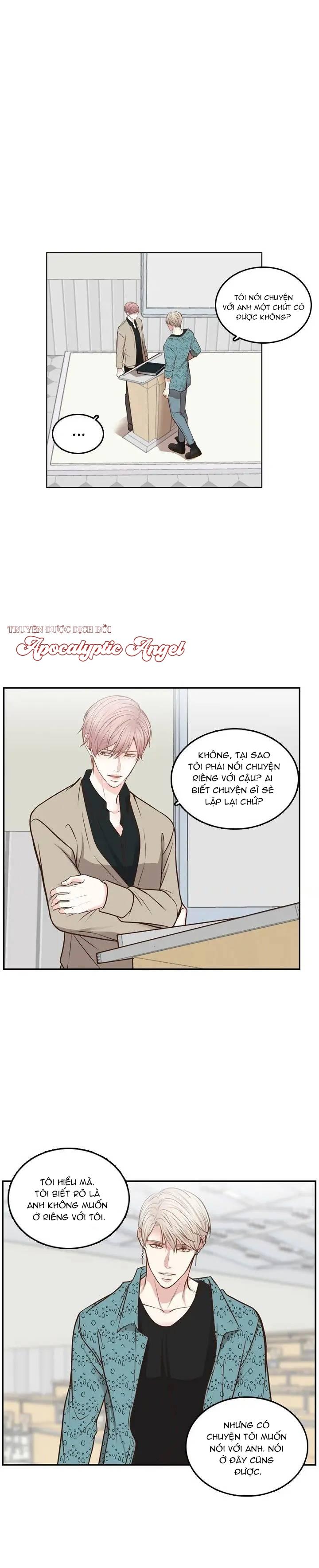 Tan Chảy Trong Em Chapter 33 - Next 