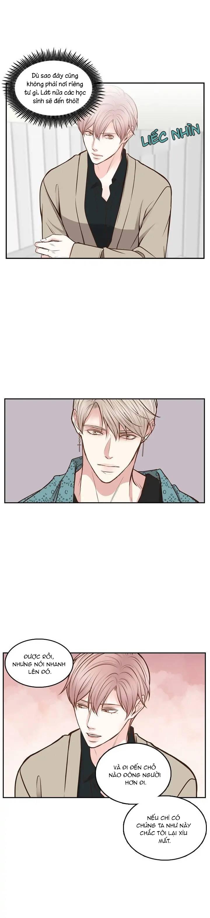 Tan Chảy Trong Em Chapter 33 - Next 