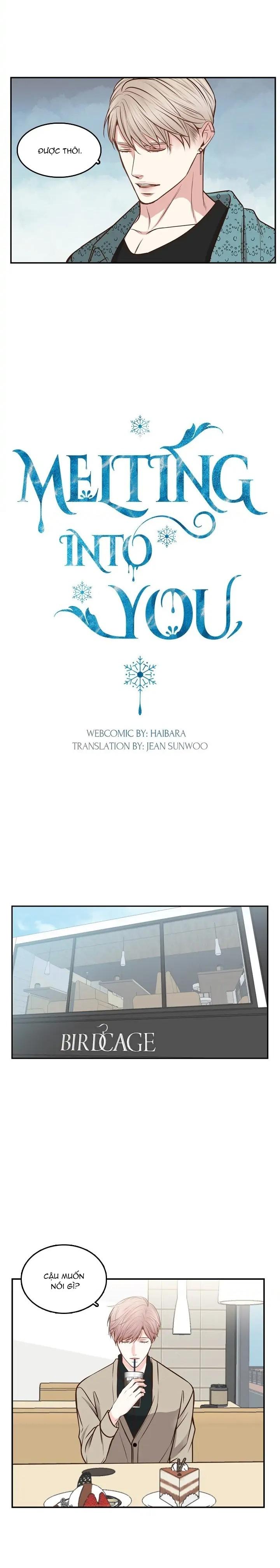 Tan Chảy Trong Em Chapter 33 - Next 