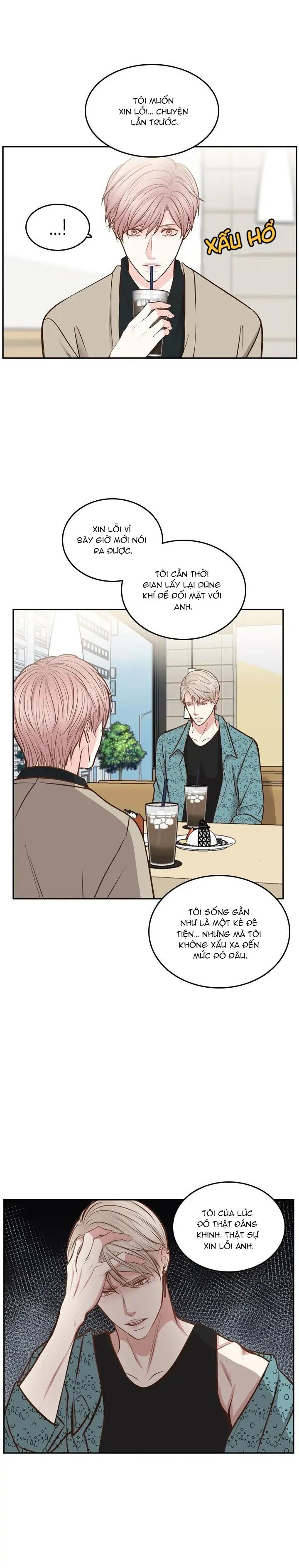 Tan Chảy Trong Em Chapter 33 - Next 