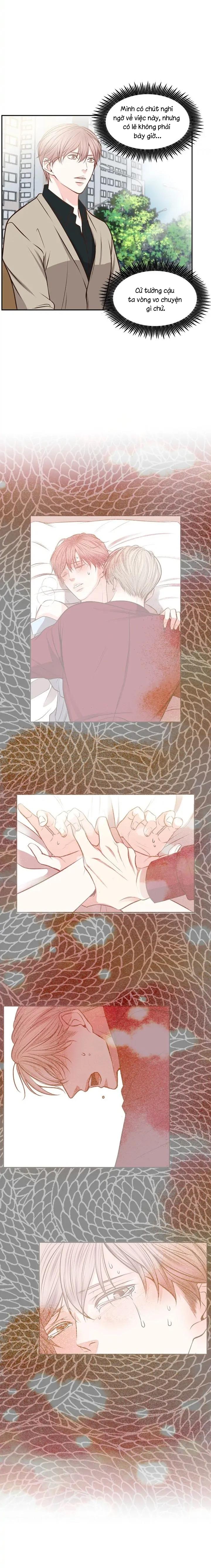 Tan Chảy Trong Em Chapter 33 - Next 