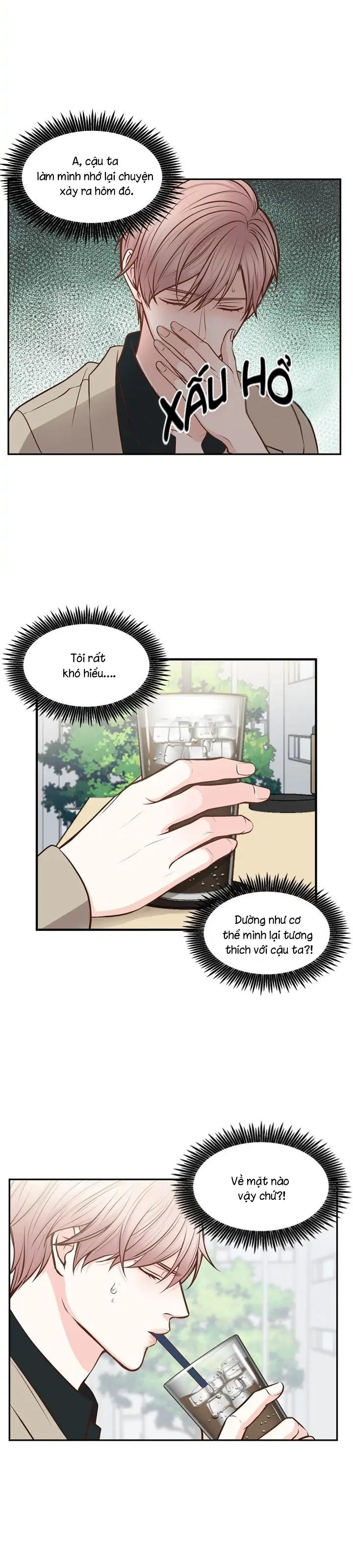 Tan Chảy Trong Em Chapter 33 - Next 