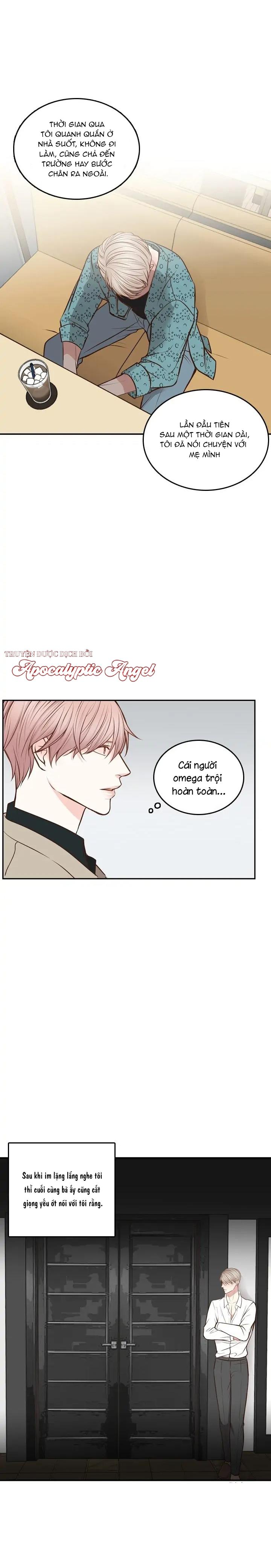 Tan Chảy Trong Em Chapter 33 - Next 