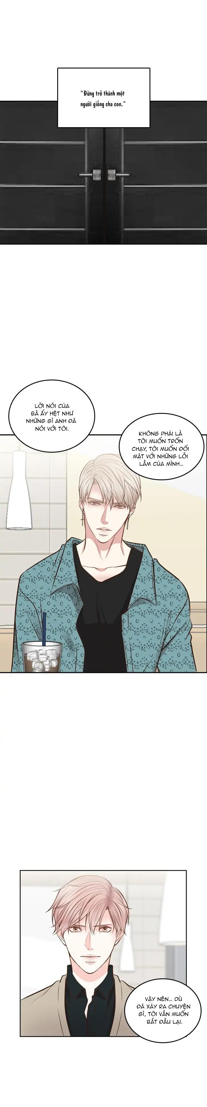 Tan Chảy Trong Em Chapter 33 - Next 