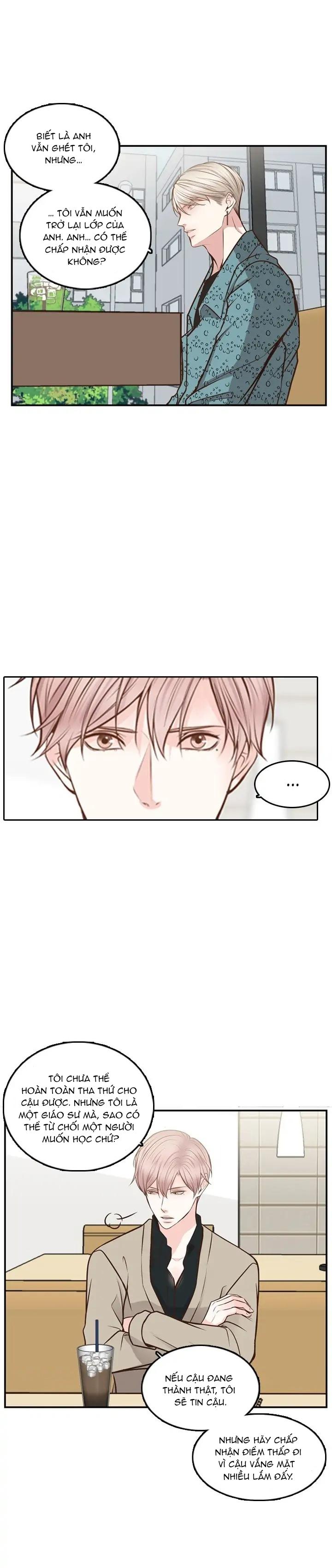 Tan Chảy Trong Em Chapter 33 - Next 