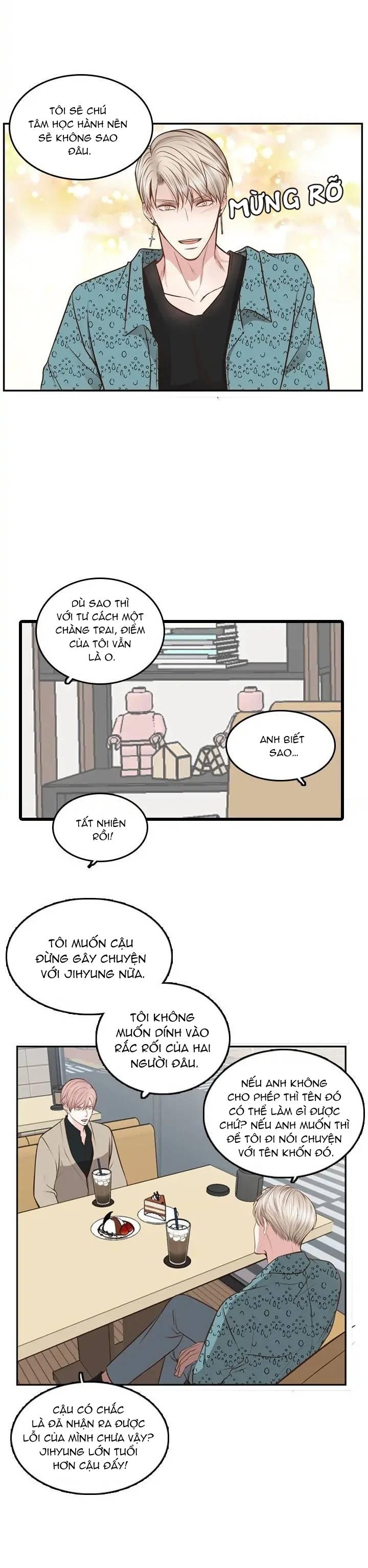 Tan Chảy Trong Em Chapter 33 - Next 