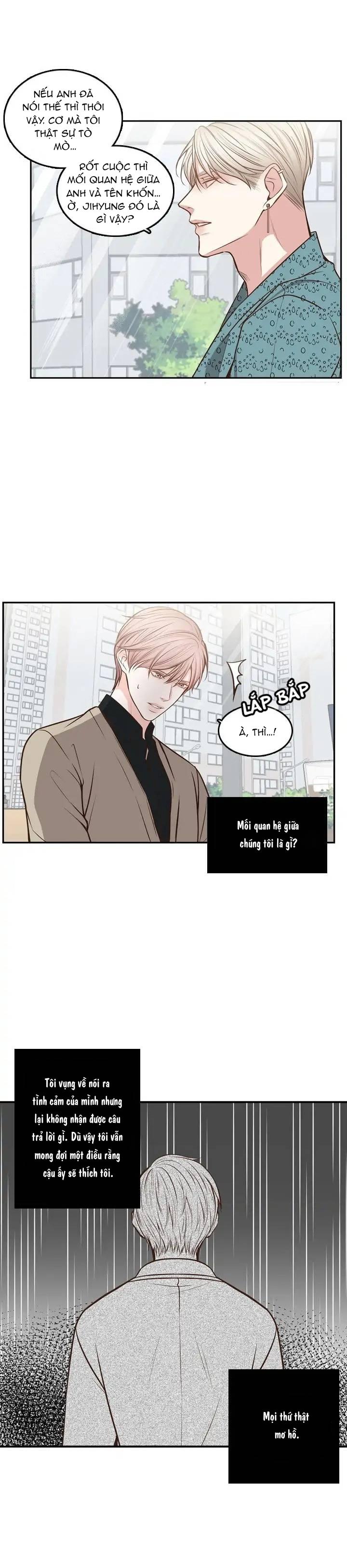 Tan Chảy Trong Em Chapter 33 - Next 