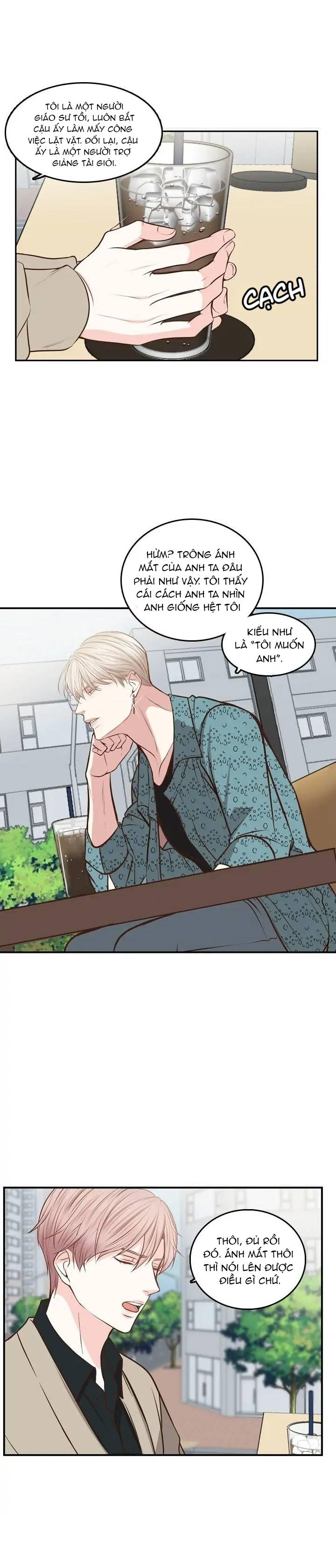 Tan Chảy Trong Em Chapter 33 - Next 