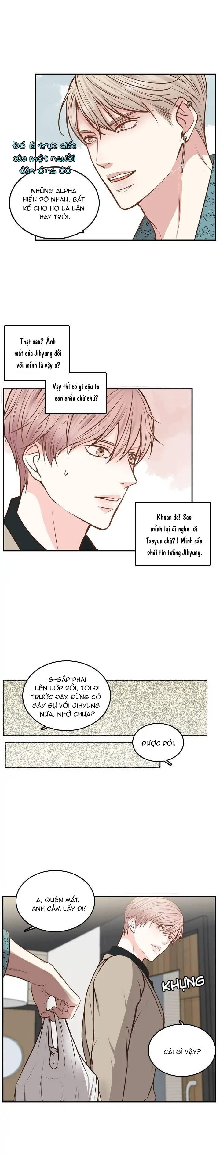 Tan Chảy Trong Em Chapter 33 - Next 