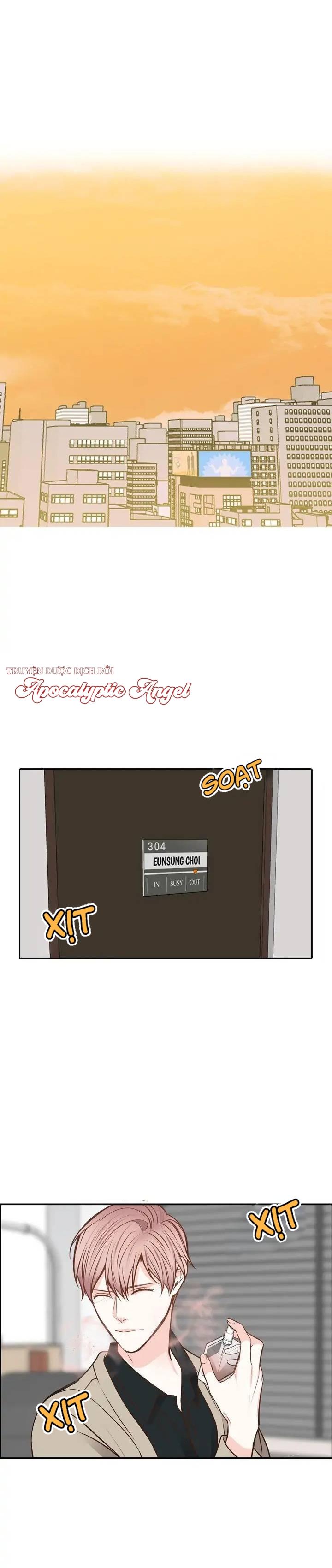 Tan Chảy Trong Em Chapter 33 - Next 