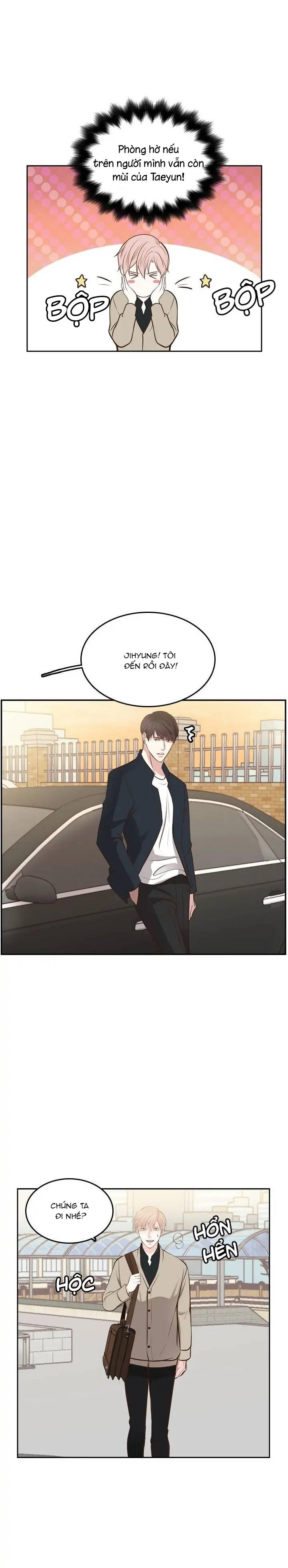 Tan Chảy Trong Em Chapter 33 - Next 