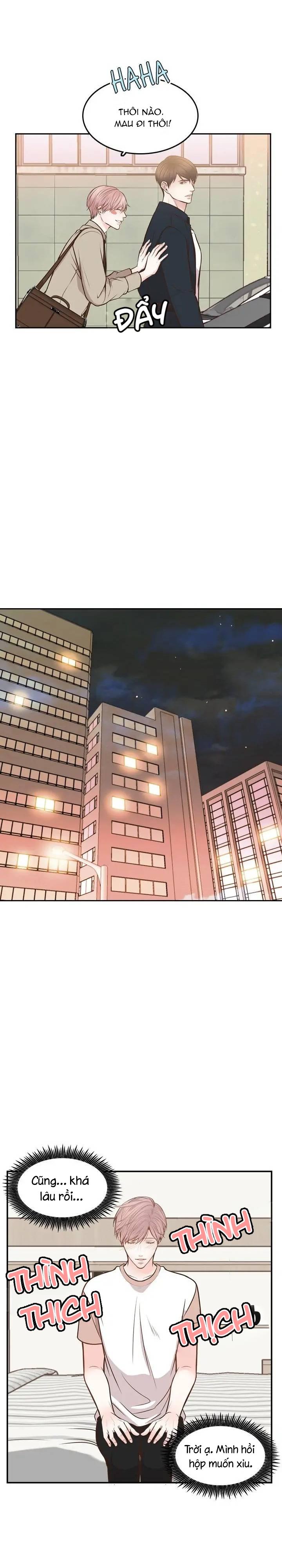 Tan Chảy Trong Em Chapter 33 - Next 