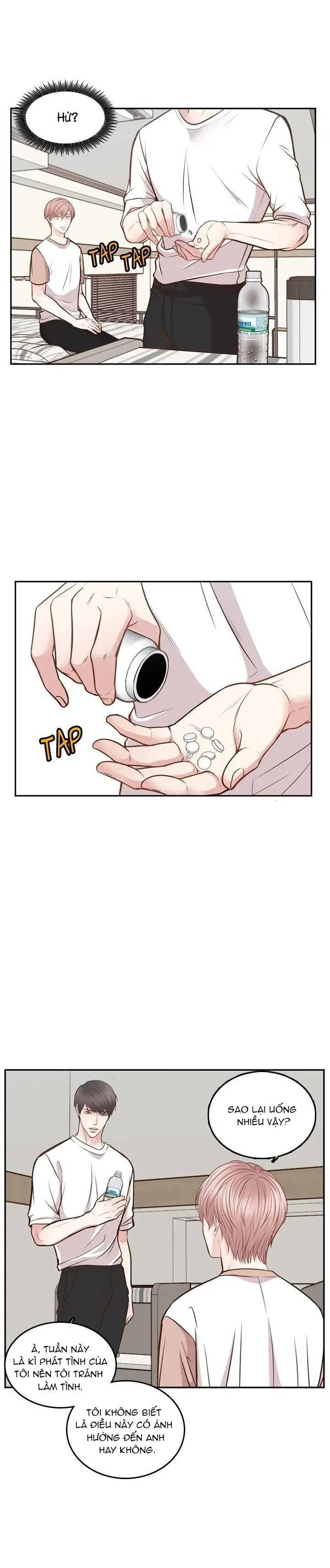Tan Chảy Trong Em Chapter 33 - Next 