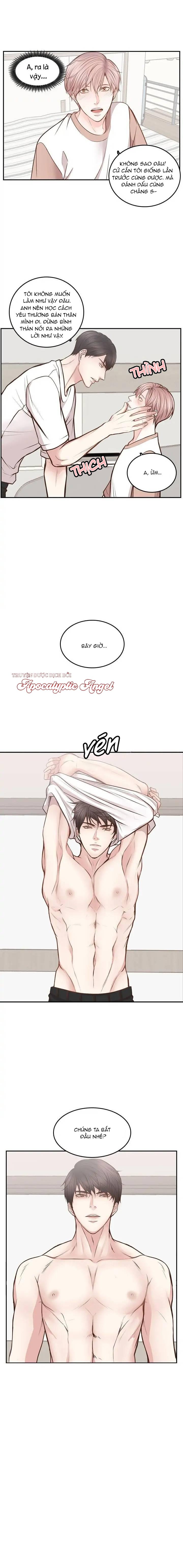 Tan Chảy Trong Em Chapter 33 - Next 
