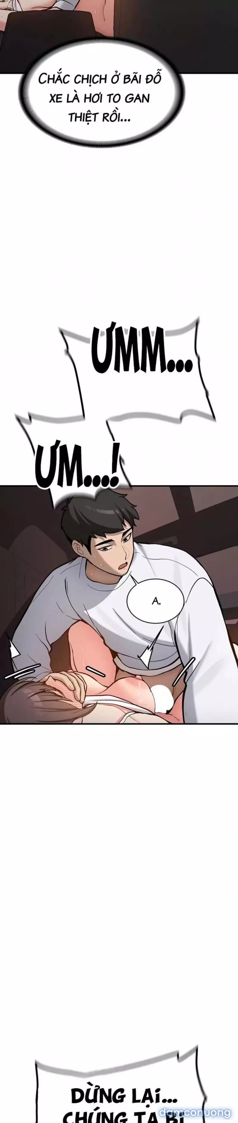 Tân Sinh Viên Chưa Kịp Học, Đã Kịp Chịch Chapter 6 6