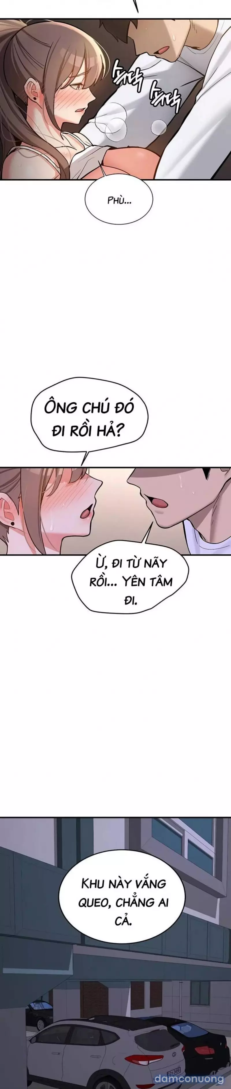 Tân Sinh Viên Chưa Kịp Học, Đã Kịp Chịch Chapter 6 8