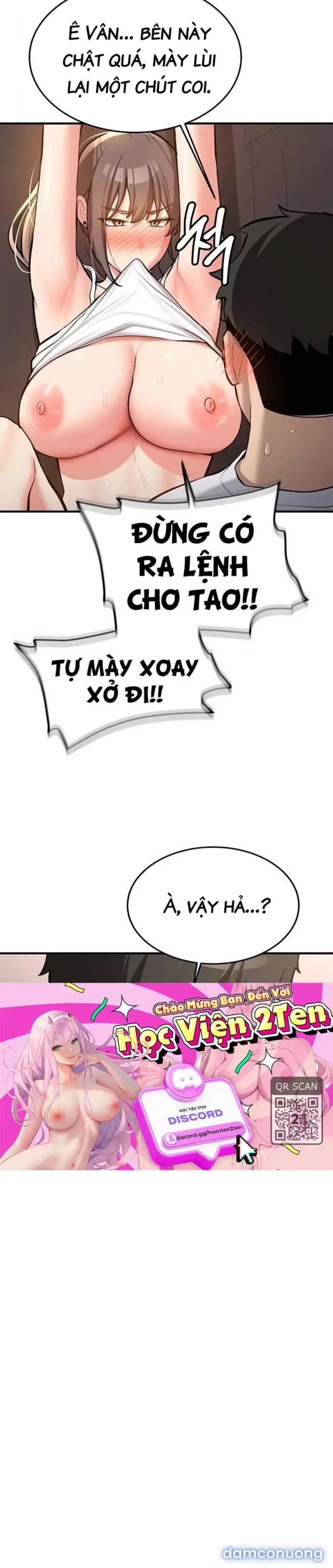 Tân Sinh Viên Chưa Kịp Học, Đã Kịp Chịch Chapter 6 15