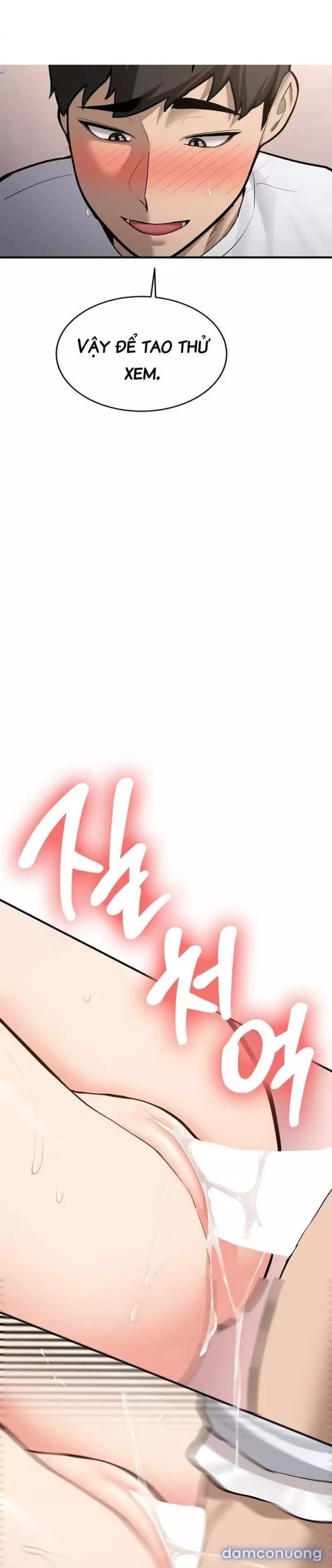 Tân Sinh Viên Chưa Kịp Học, Đã Kịp Chịch Chapter 6 16