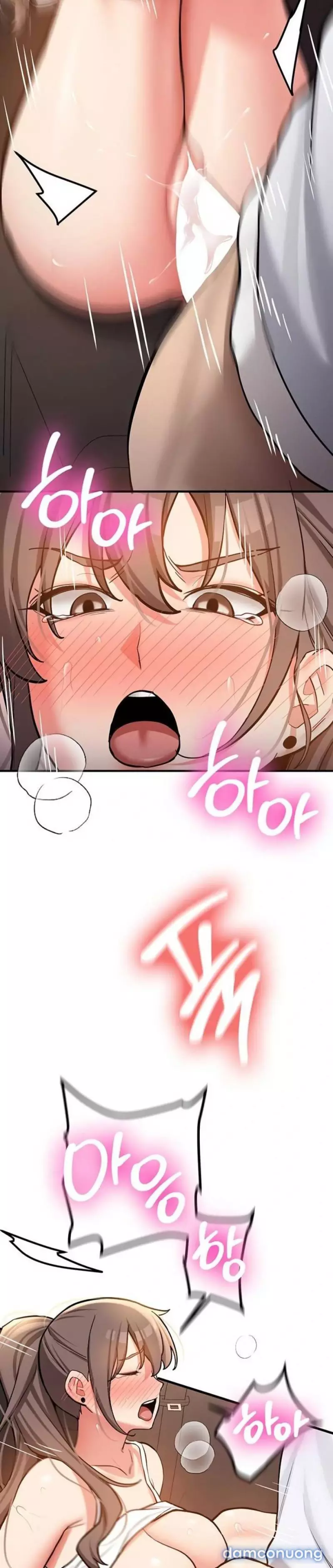 Tân Sinh Viên Chưa Kịp Học, Đã Kịp Chịch Chapter 6 22