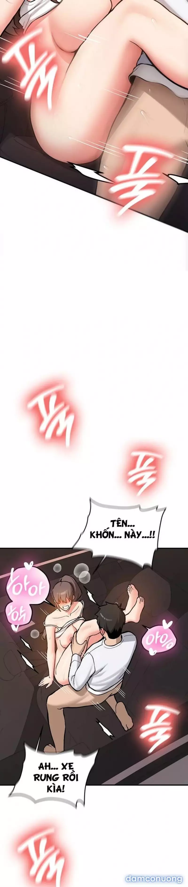 Tân Sinh Viên Chưa Kịp Học, Đã Kịp Chịch Chapter 6 23