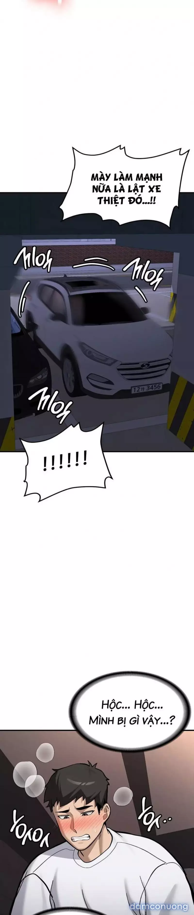 Tân Sinh Viên Chưa Kịp Học, Đã Kịp Chịch Chapter 6 24