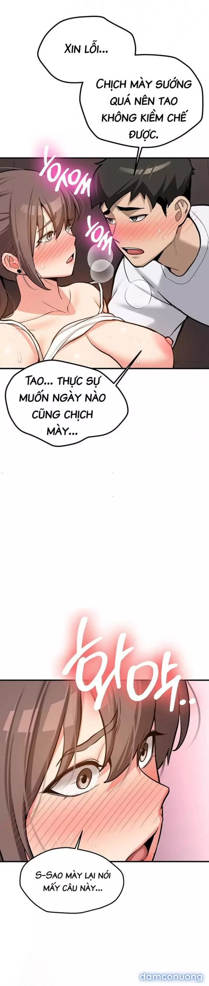 Tân Sinh Viên Chưa Kịp Học, Đã Kịp Chịch Chapter 6 27