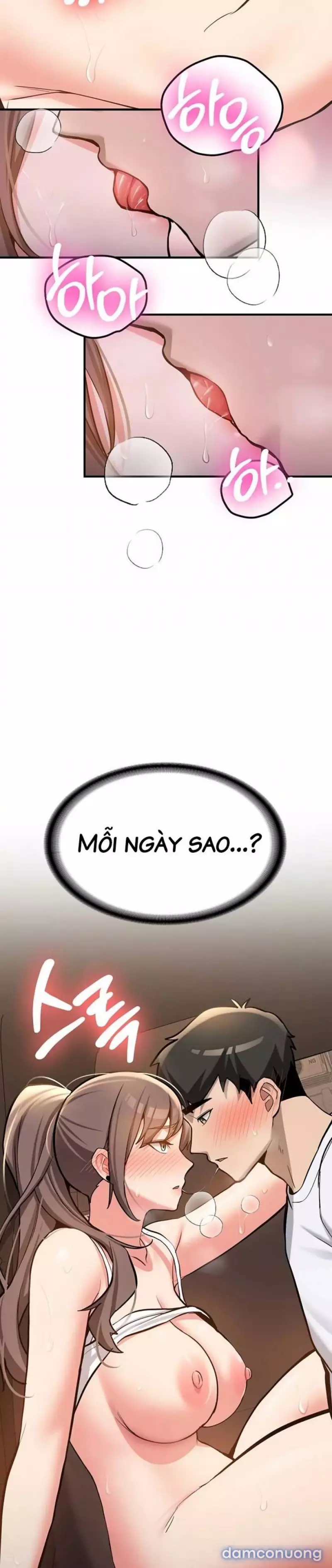 Tân Sinh Viên Chưa Kịp Học, Đã Kịp Chịch Chapter 6 29