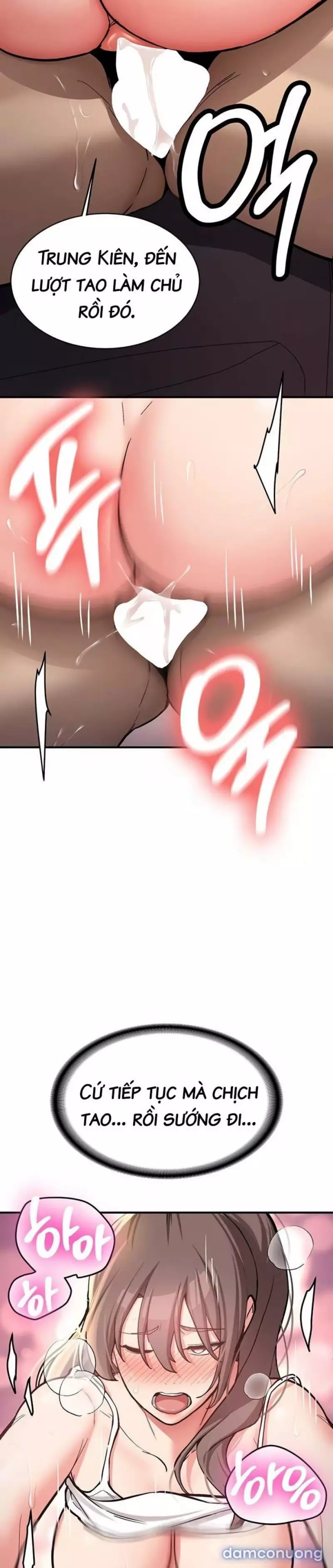 Tân Sinh Viên Chưa Kịp Học, Đã Kịp Chịch Chapter 6 32