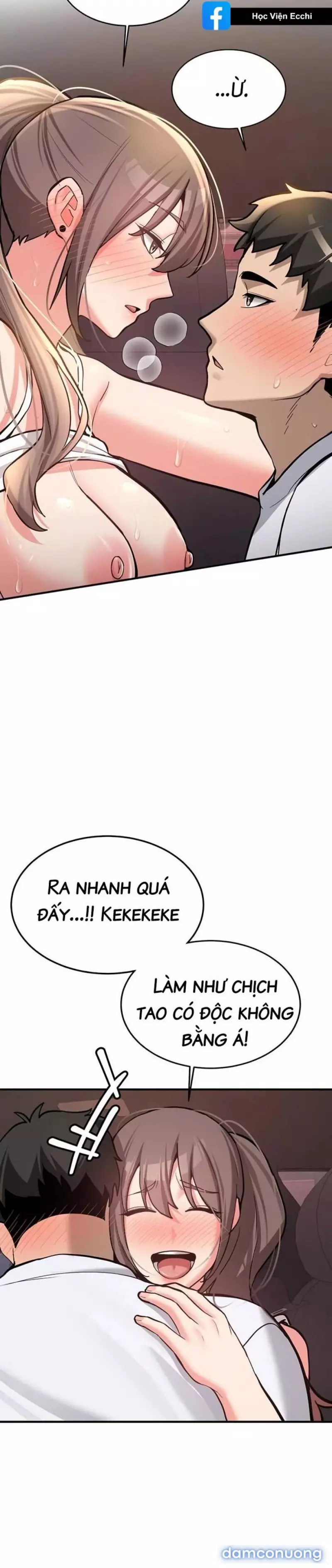 Tân Sinh Viên Chưa Kịp Học, Đã Kịp Chịch Chapter 6 37