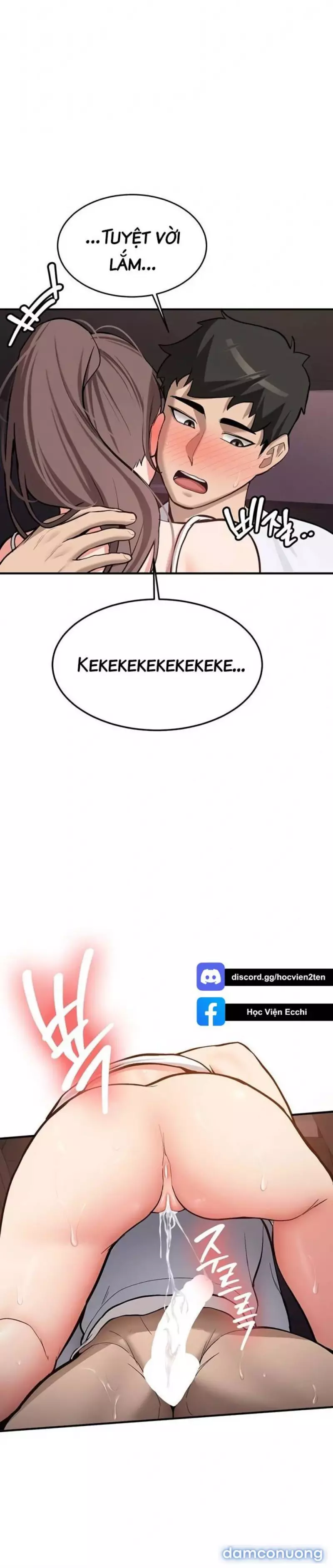 Tân Sinh Viên Chưa Kịp Học, Đã Kịp Chịch Chapter 6 38