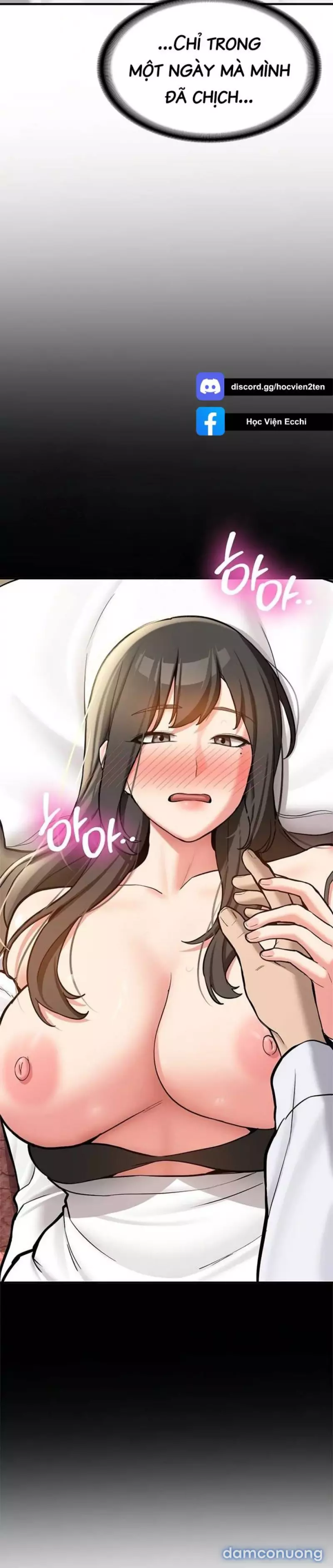 Tân Sinh Viên Chưa Kịp Học, Đã Kịp Chịch Chapter 6 41