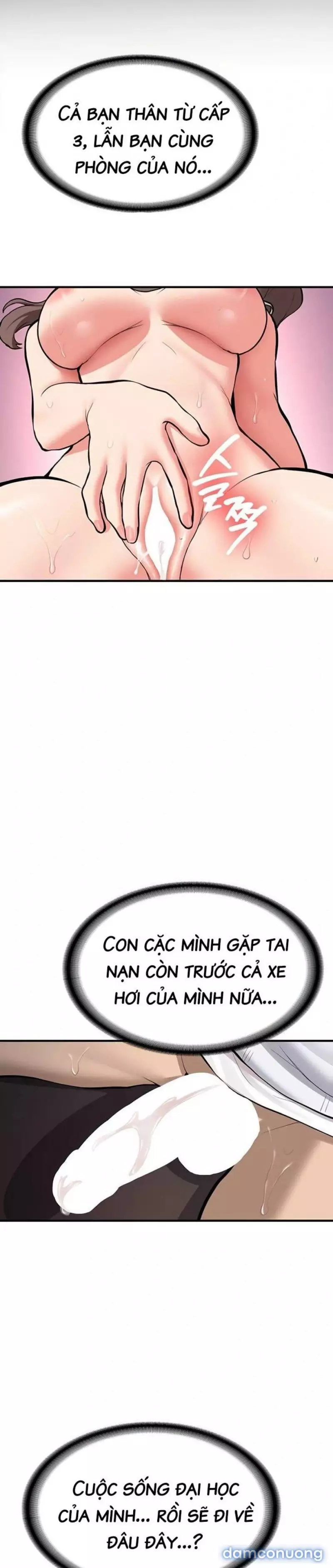 Tân Sinh Viên Chưa Kịp Học, Đã Kịp Chịch Chapter 6 42