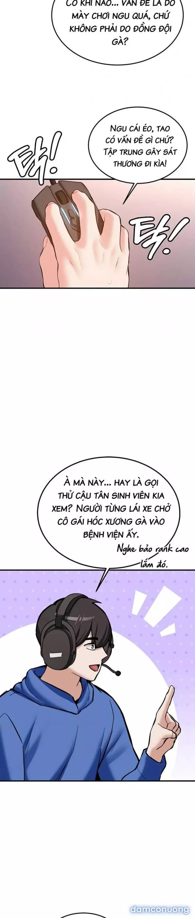Tân Sinh Viên Chưa Kịp Học, Đã Kịp Chịch Chapter 6 47