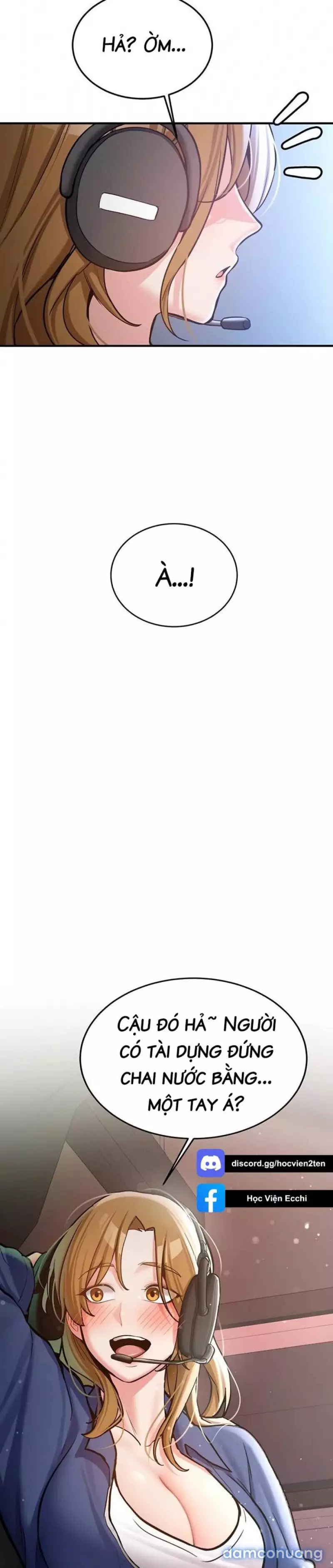 Tân Sinh Viên Chưa Kịp Học, Đã Kịp Chịch Chapter 6 48