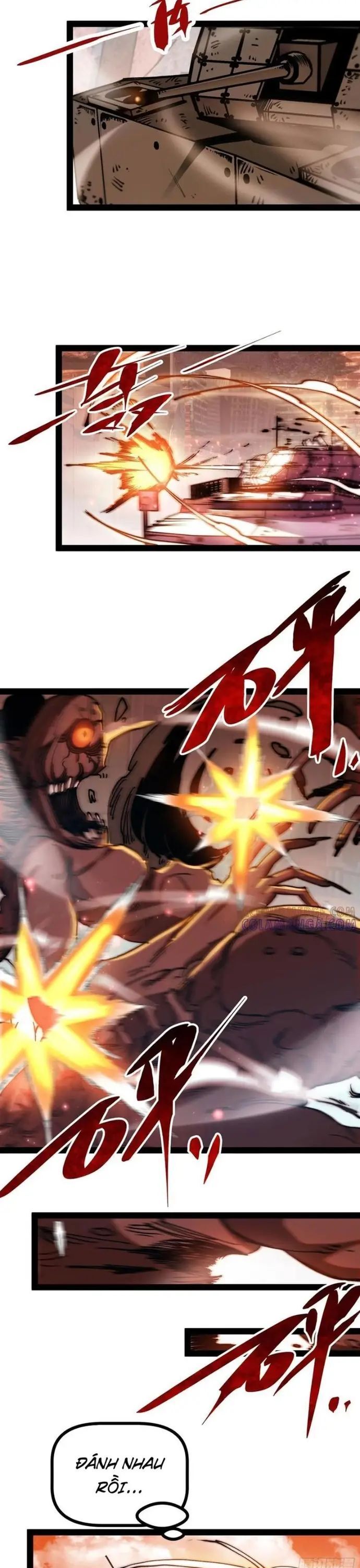 Tận Thế Ập Đến, Ta Tái Sinh Thành Bạo Chúa Chapter 19 7