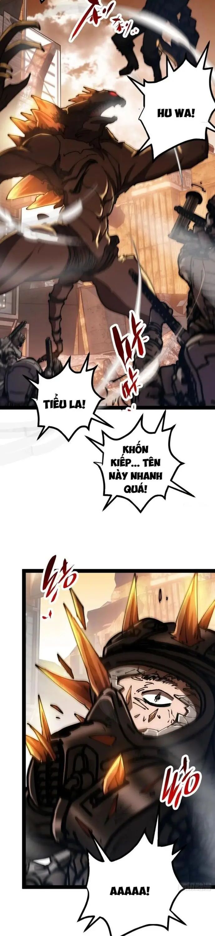 Tận Thế Ập Đến, Ta Tái Sinh Thành Bạo Chúa Chapter 19 14