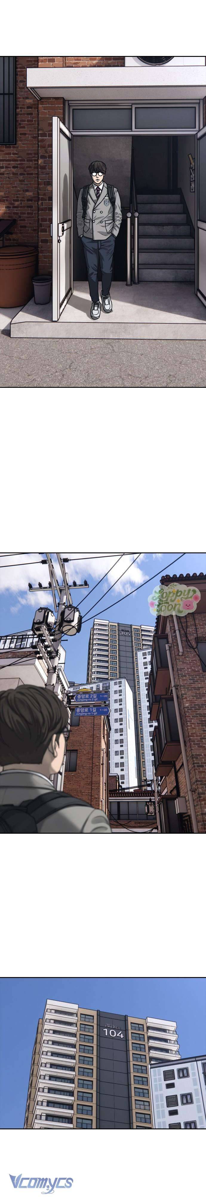 Tận Thế Đã Đến Chapter 1 5