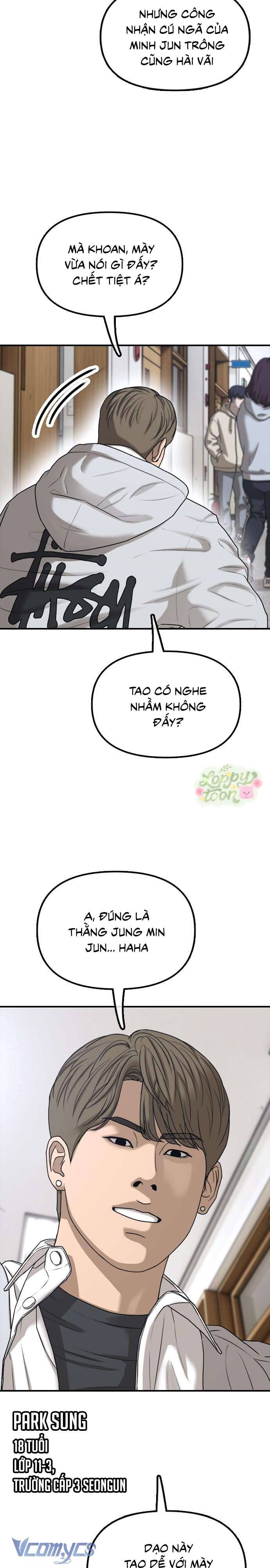 Tận Thế Đã Đến Chapter 1 9
