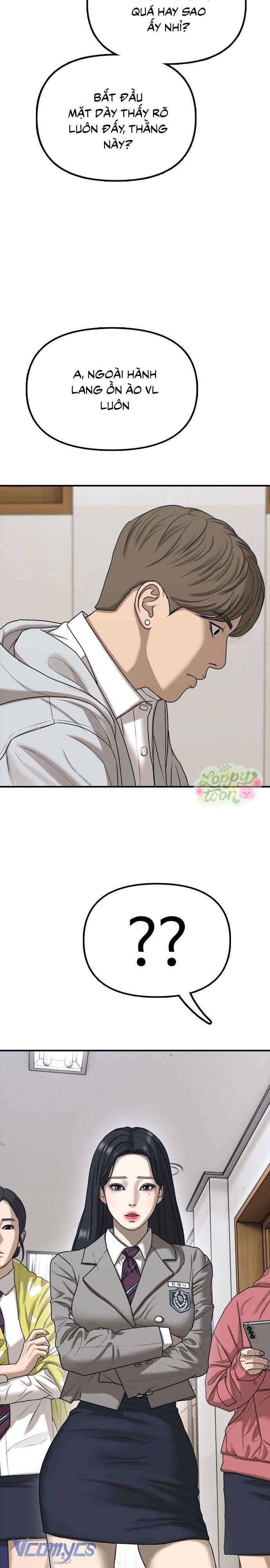 Tận Thế Đã Đến Chapter 1 10
