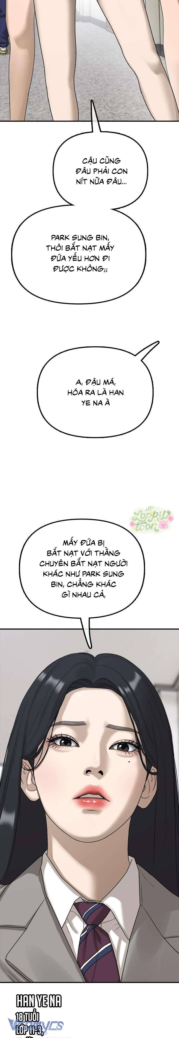 Tận Thế Đã Đến Chapter 1 11