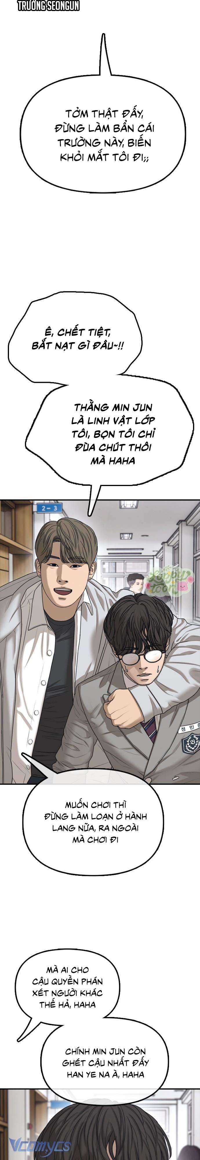 Tận Thế Đã Đến Chapter 1 12