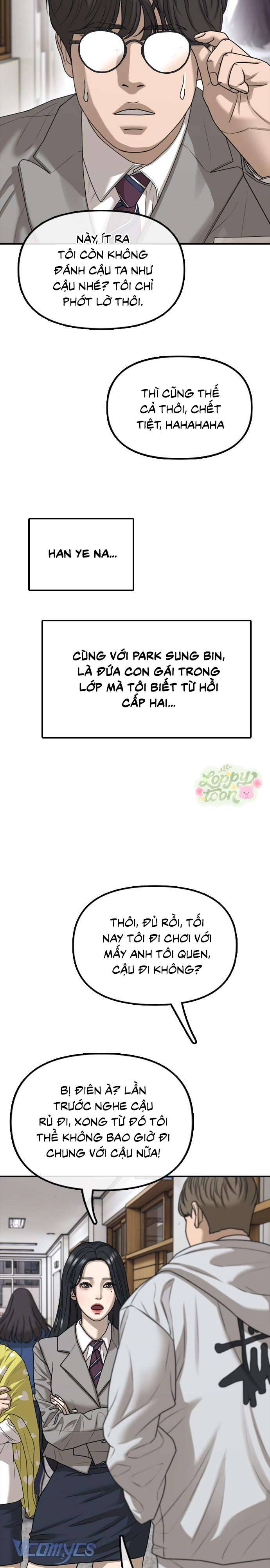 Tận Thế Đã Đến Chapter 1 13