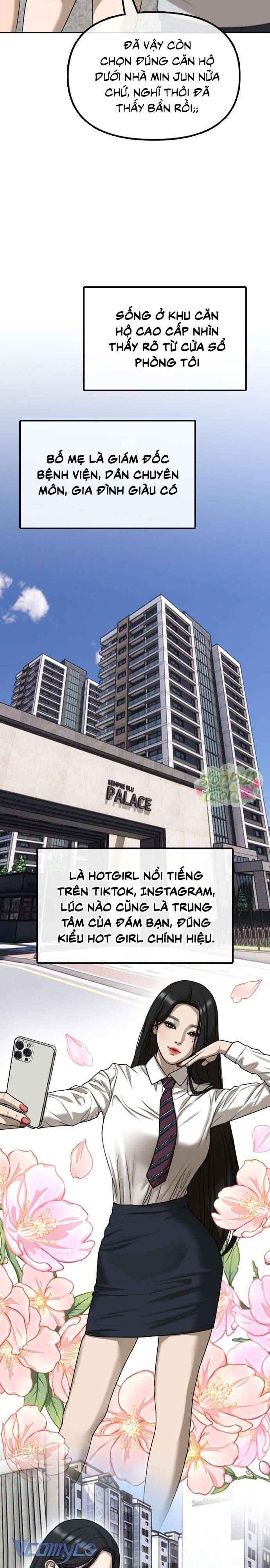Tận Thế Đã Đến Chapter 1 14