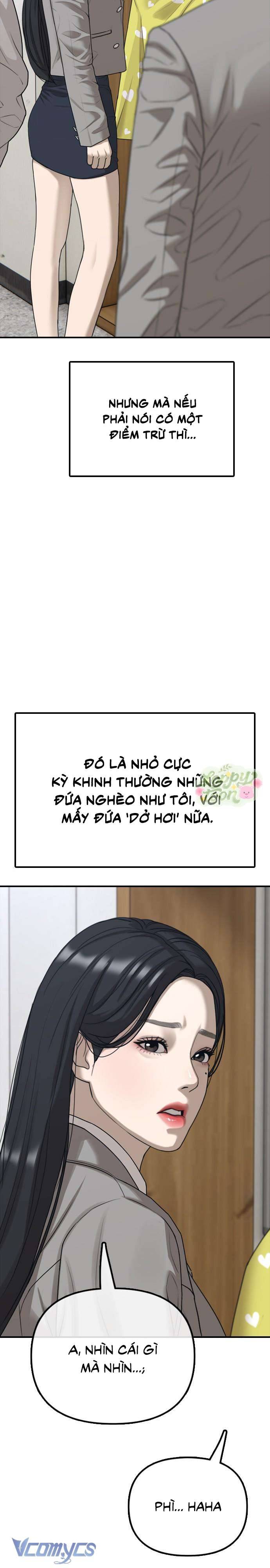 Tận Thế Đã Đến Chapter 1 16