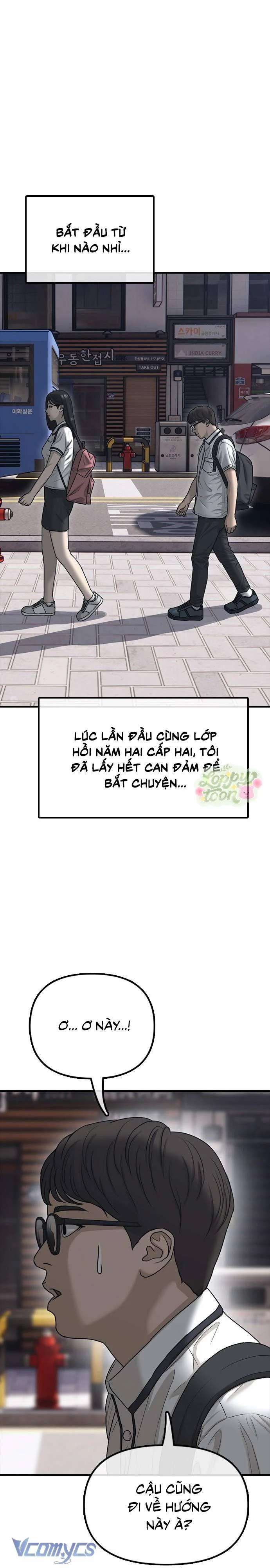 Tận Thế Đã Đến Chapter 1 17