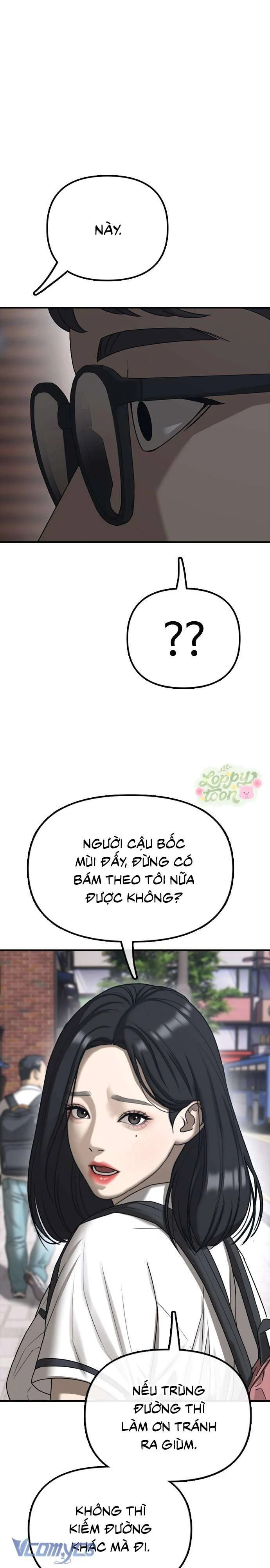 Tận Thế Đã Đến Chapter 1 18